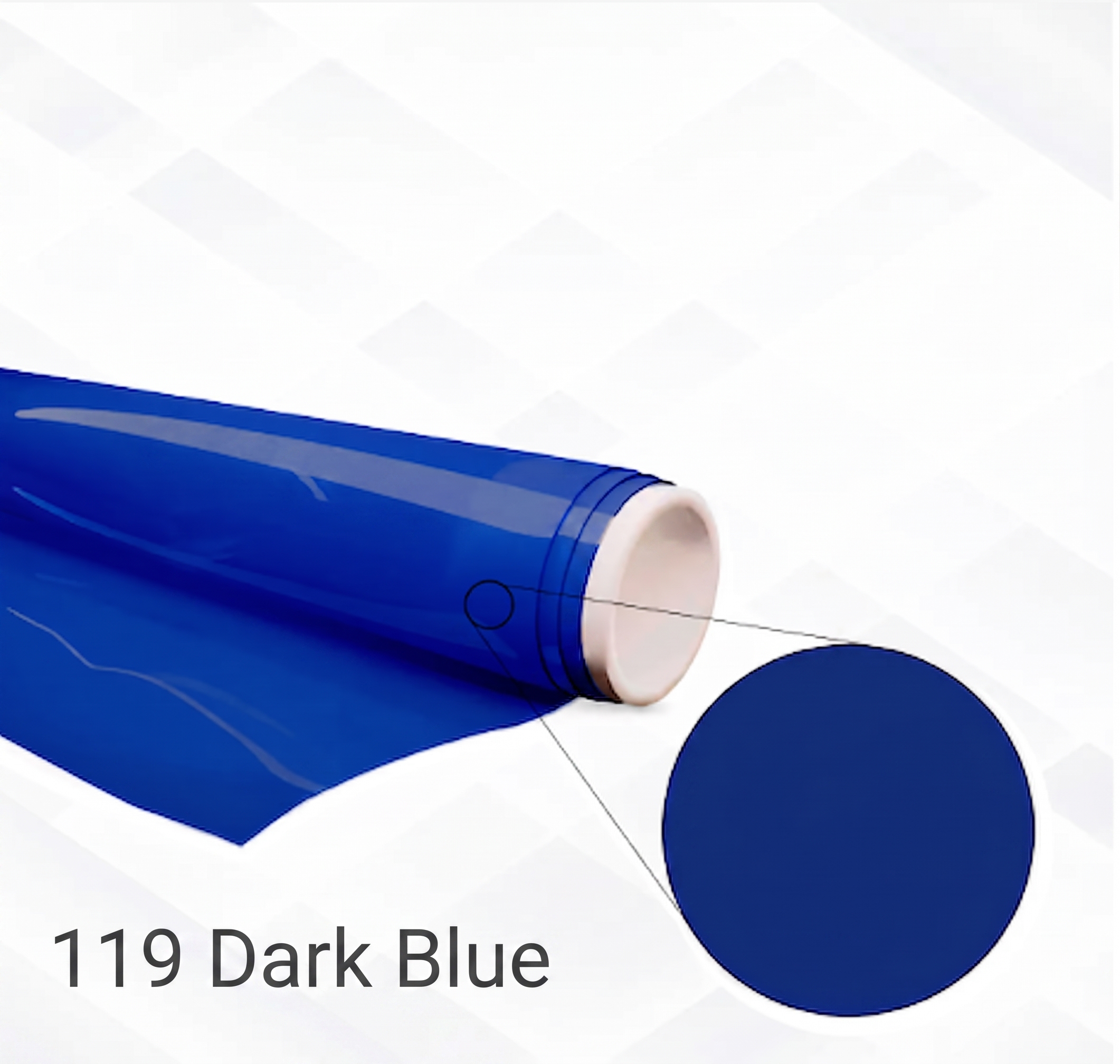 Filtro de Gelatina 119 Dark Blue