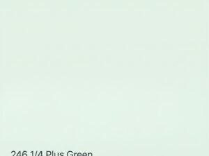 Filtro de Gelatina 246 1/4 Plus Green