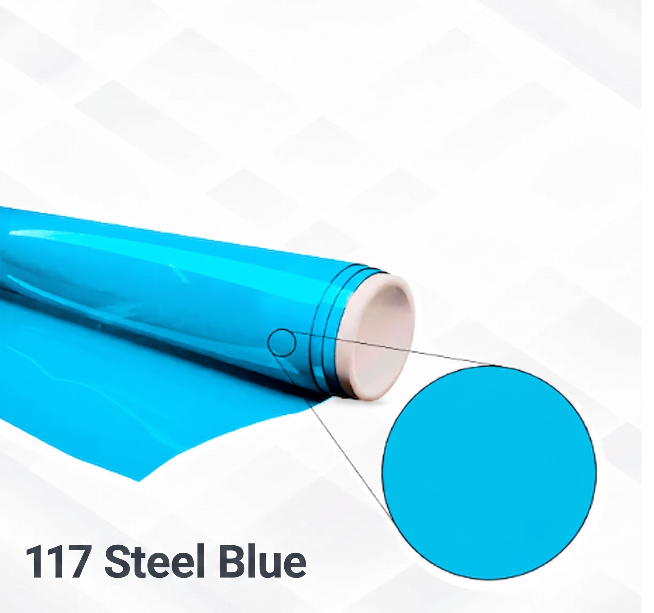 Filtro de Gelatina 117 Steel Blue