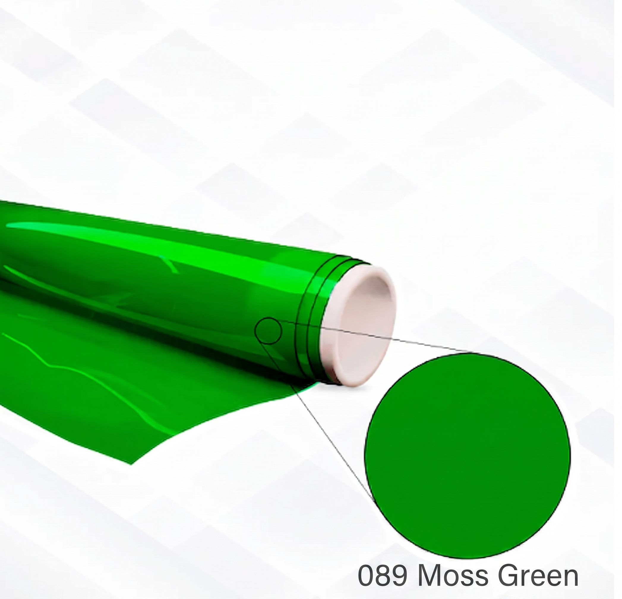 Filtro de Gelatina 089 Moss Green