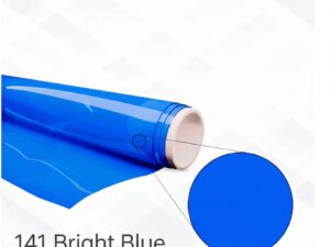 Filtro de Gelatina 141 Bright Blue