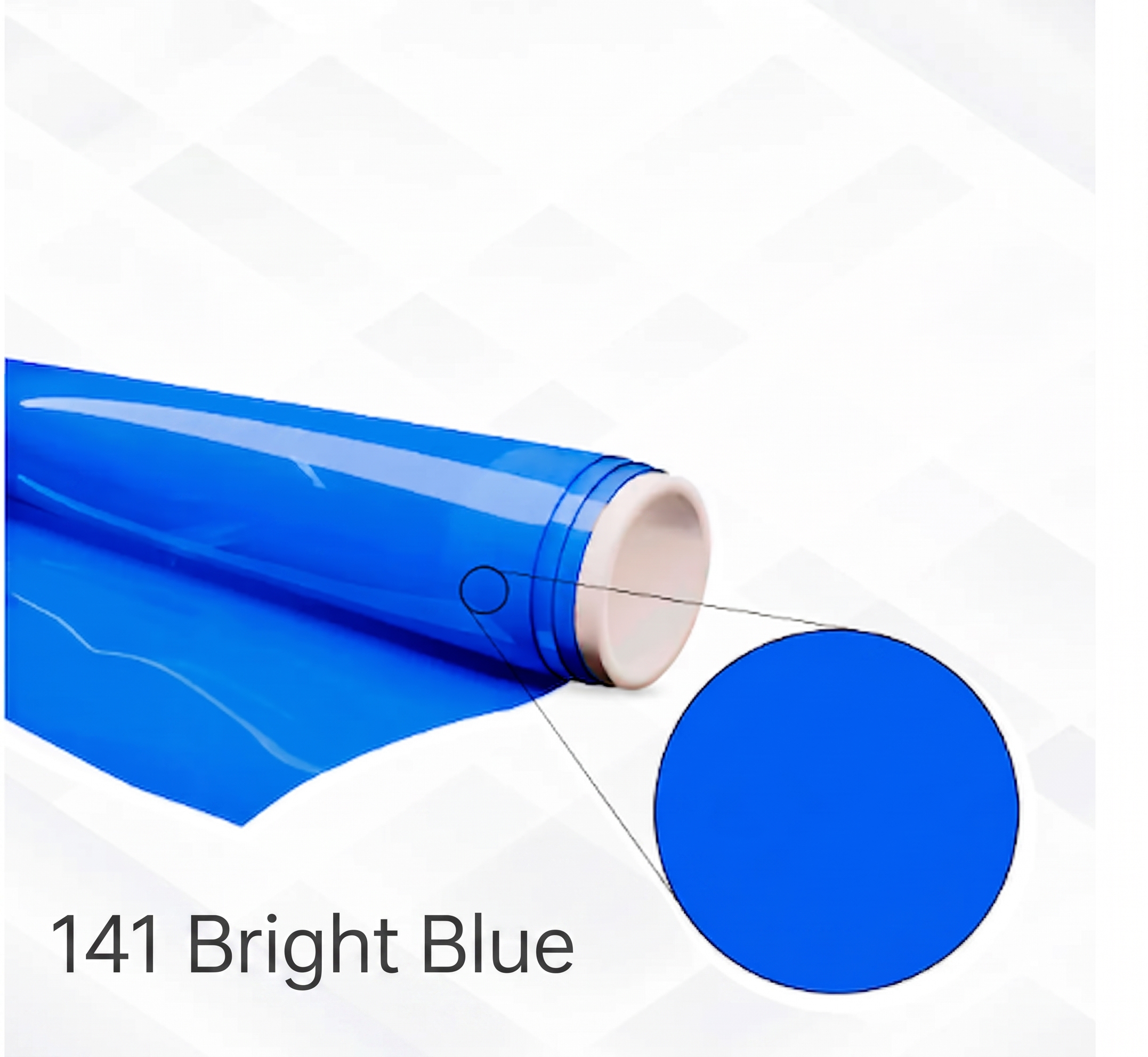 Filtro de Gelatina 141 Bright Blue