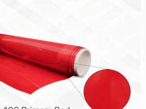 Filtro De Gelatina 106 Primary Red