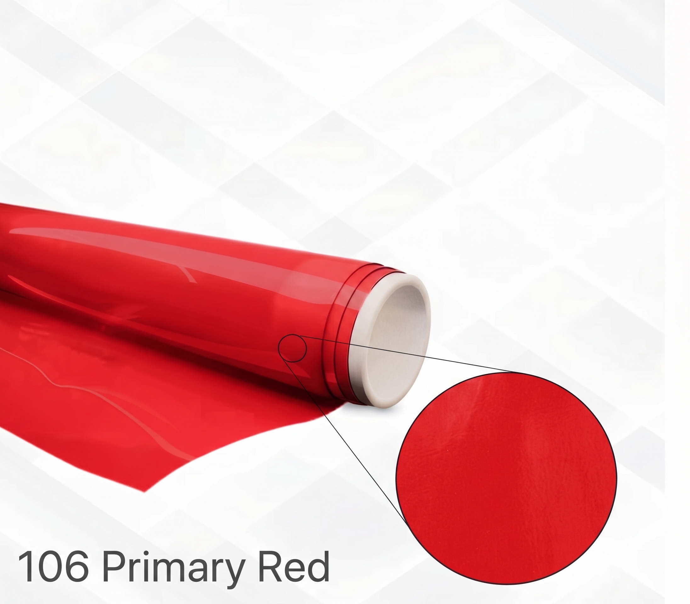 Filtro De Gelatina 106 Primary Red