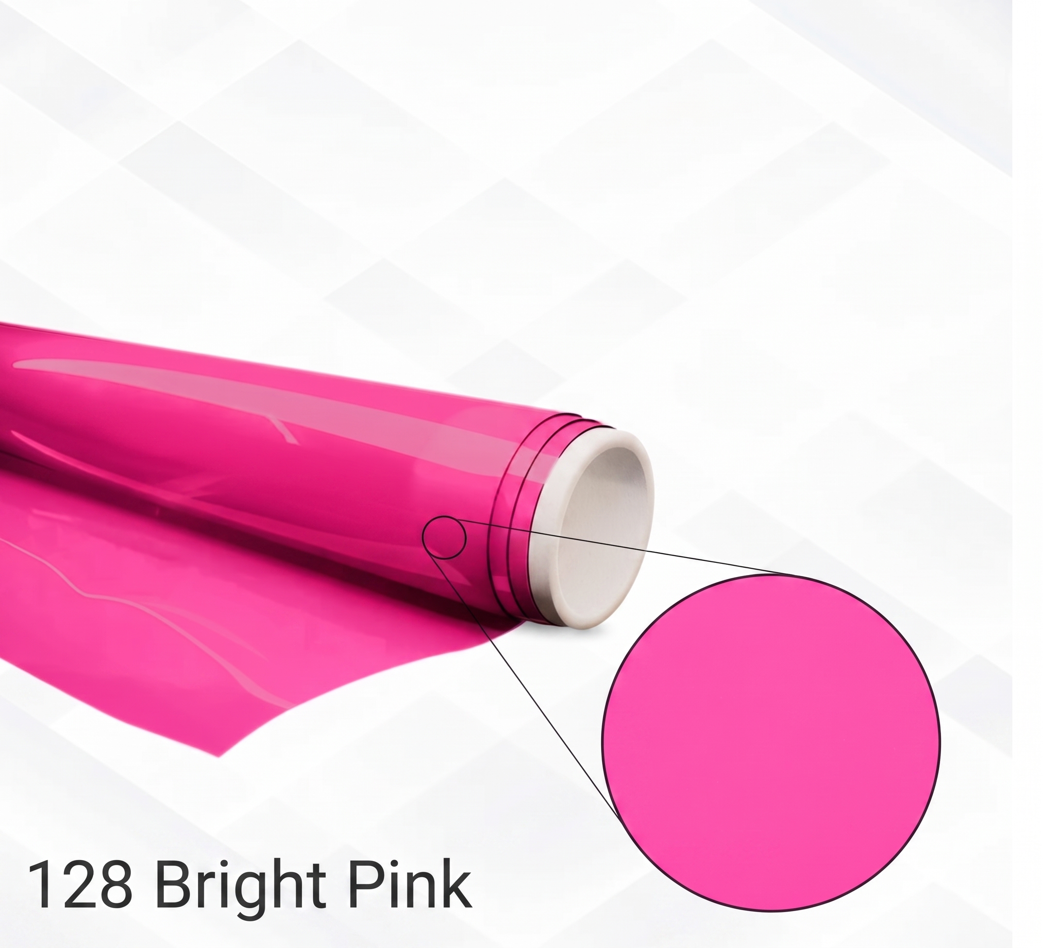 Filtro de Gelatina 128 Bright Pink