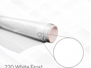 Filtro de Gelatina 220 White Frost