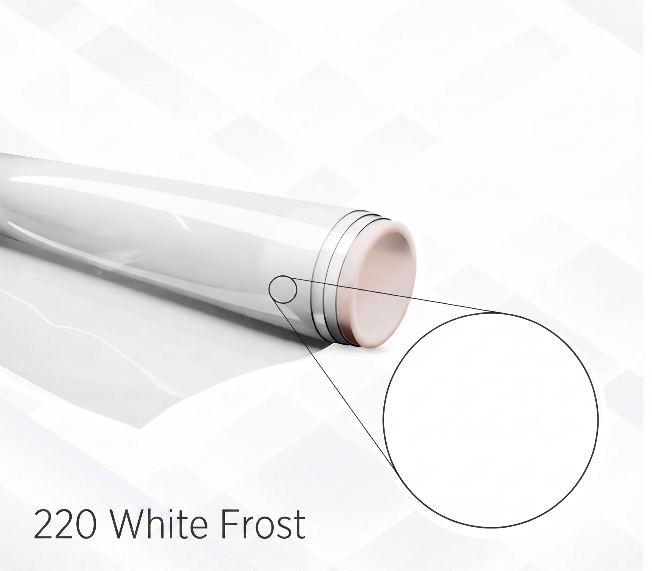Filtro de Gelatina 220 White Frost