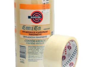 Fita Durex Eurocel  45mmx40m